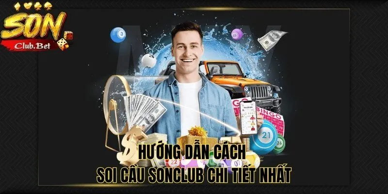 Soi Cầu SONCLUB - Các Phương Pháp Dành Cho Người Mới 4 Hướng dẫn cách soi cầu SONCLUB chi tiết nhất