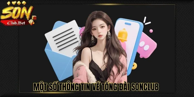 tổng đài SONCLUB