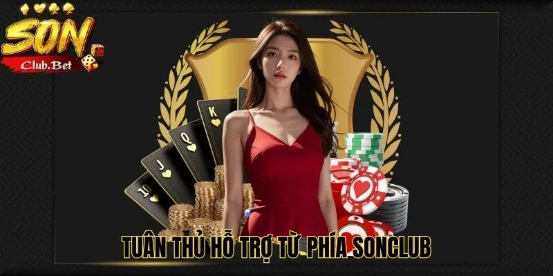 Quên Tên Đăng Nhập SONCLUB - Hướng Dẫn Lấy Lại Chi Tiết Nhất 4 Tuân thủ hỗ trợ từ phía SONCLUB